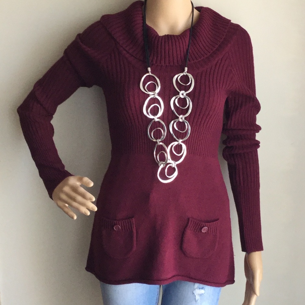 Love by Design long sweater
